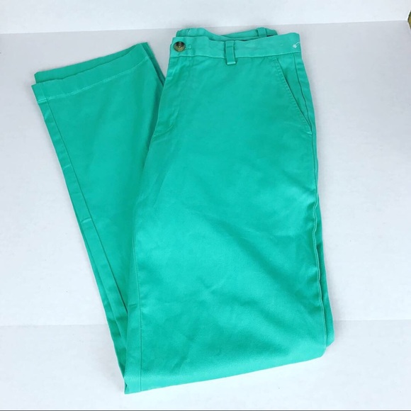 Vineyard Vines Other - NWOT Vineyard Vines Mint Green Pants Trousers  30